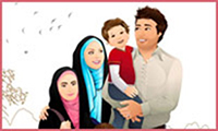 The purposes and actions of a family in the Islam